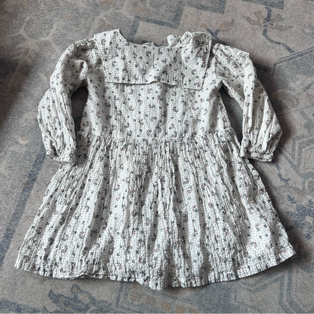 H&M adorables floral dress size 6X - Picture 4 of 4